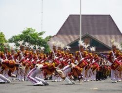 Marching Band Akpol Warnai Peringatan Hari Jadi Pati, Bupati: Punya Makna Lebih Besar