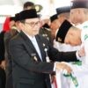 Paskibraka Pati Dikukuhkan, Siap Jalankan Tugas di HUT ke-80 RI