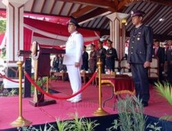Gus Yasin Pimpin Upacara HUT ke-80 RI di Pati, Ajak Warga Hormati Hari Sakral Kemerdekaan