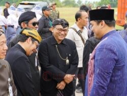 Hadiri Hari Jadi ke-80 Jateng, Wabup Chandra: Pati Harus Punya Kawasan Industri