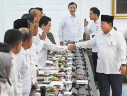 Presiden Prabowo Tegaskan Tak Ada Reshuffle Kabinet, Ini Kata Para Menteri