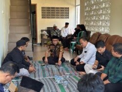 Iswar Aminuddin Takziah ke Rumah Duka Korban Tertabrak Feeder Trans Semarang