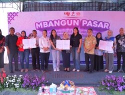 Agustina, Wali Kota Semarang Dorong Kebangkitan Pasar Tradisional dan UMKM