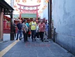 Pemkot Semarang Siap Hidupkan Kembali Pasar Semawis