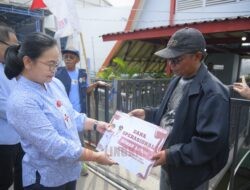 Realisasikan Janji Kampanye, Agustina-Iswar Serahkan Bantuan Operasional Bisyaroh kepada 6.572 Penerima