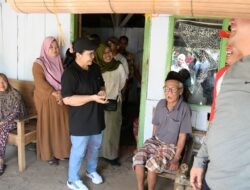 Mbah Muhammad Ucapkan Terima Kasih Atas Perbaikan Rumah oleh Pemkot Semarang