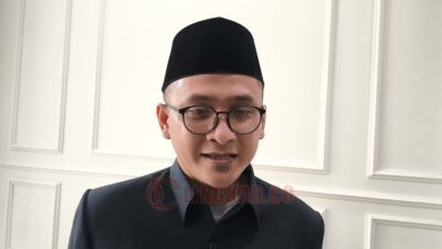 Anggota Komisi A DPRD Kota Semarang dari Fraksi PKS, Ali Umar Dhani. (dok Alan Henry)