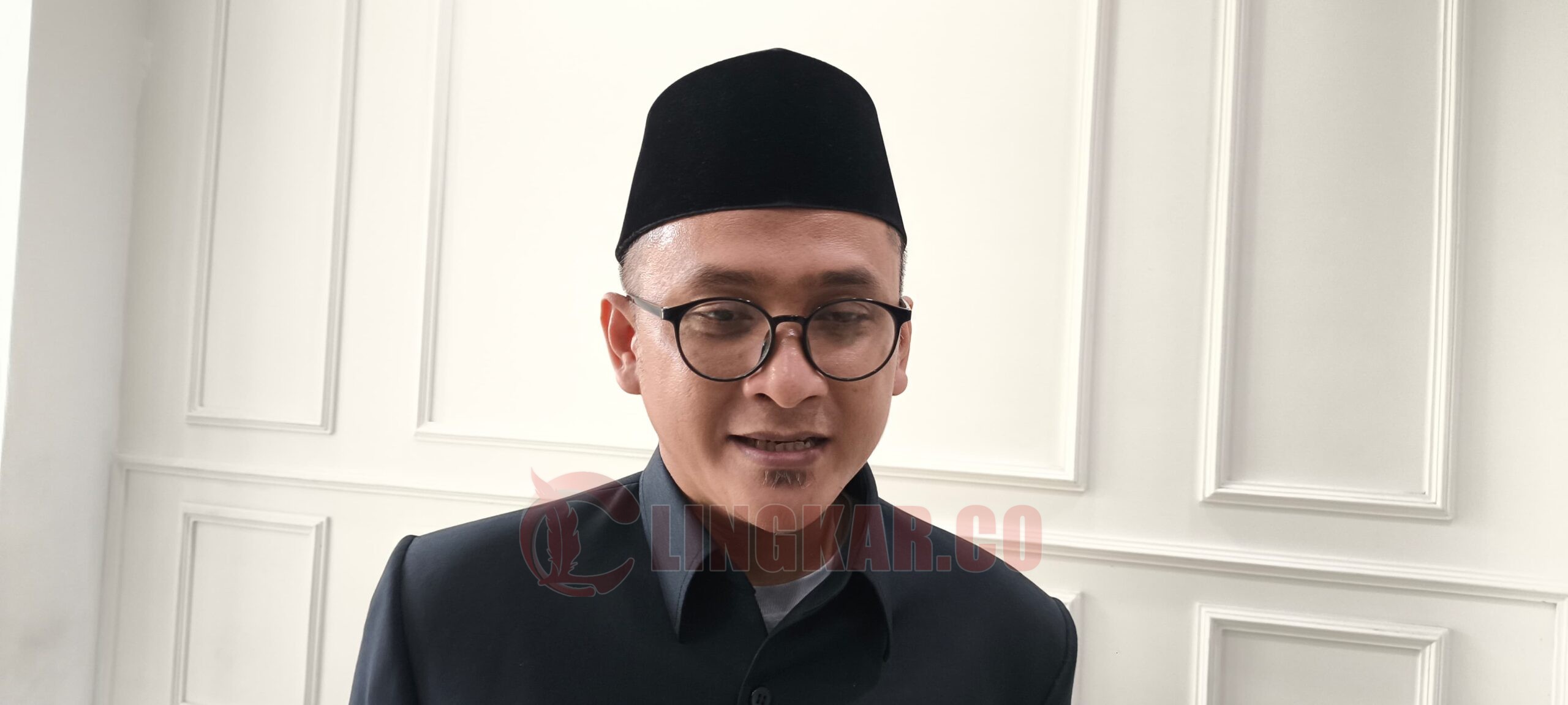 Anggota Komisi A DPRD Kota Semarang dari Fraksi PKS, Ali Umar Dhani. (dok Alan Henry)