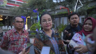 Wali Kota Semarang, Agustina Wilujeng Pramestuti. (dok Pemkot Semarang)