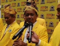 Golkar Tegaskan Tak Ada Rencana Munaslub, Fokus Kawal Pemerintahan Prabowo