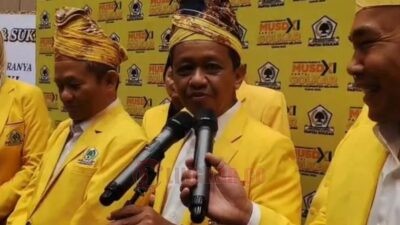 Golkar Tegaskan Tak Ada Rencana Munaslub, Fokus Kawal Pemerintahan Prabowo