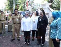 Kota Semarang Jadi Pilot Project Program Ruang Bersama Indonesia Kementerian PPPA