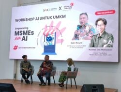 Telkom Indonesia Gelar Pelatihan AI untuk UMKM Solo, Dorong Digitalisasi Bisnis dan Pemasaran