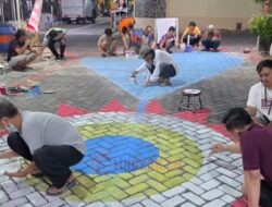 Grengsengnya Warga Kecamatan Ngaliyan Sambut HUT ke-80 Kemerdekaan RI