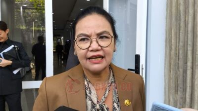 Wali Kota Semarang, Agustina Wilujeng Pramestuti. (dok Alan Henry)