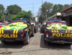 Bantu Warga Hadapi Kenaikan Harga, Polres Kendal Salurkan 50 Ton Beras Murah