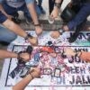 JMSI Batang-Pekalongan Gelar Aksi Solidaritas, Kutuk Keras Pembunuhan Jurnalis Al Jazeera di Gaza
