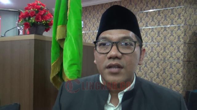 Ketua DPRD Kendal, Mahfud Shodiq. (dok Yoedhi W)