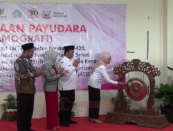 Peringati HUT ke-420, RSUD dr. Soewondo Kendal Gelar Pemeriksaan Mamografi Gratis