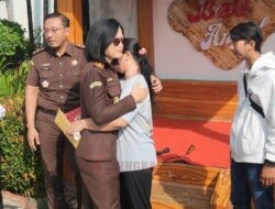 Kejari Kendal Hentikan Dua Perkara Pencurian Lewat Restorative Justice