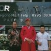 Kyai Merah dari Purworejo Turun ke Pati, Doakan Pati Mukti di Tengah Gejolak Politik