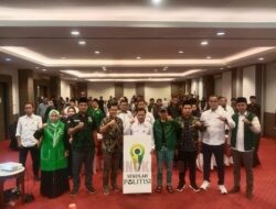 AMK Jateng Launching Sekolah Politisi, Cetak Pemimpin Muda Berintegritas