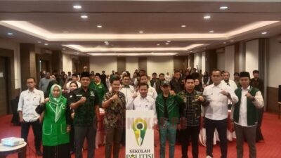 AMK Jateng Launching Sekolah Politisi, Cetak Pemimpin Muda Berintegritas