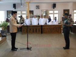 Bulan Dana PMI 2025 Kabupaten Purworejo Ditarget Rp 1,2 Miliar