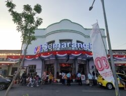 KAI Daop 4 Semarang Sediakan 123.508 Kursi KA untuk Long Weekend HUT ke-80 RI