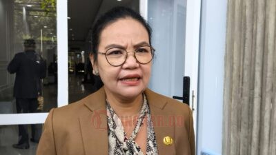 Wali Kota Semarang, Agustina Wilujeng Pramestuti. (dok Alan Henry)