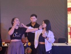 Tinju Masuk Mall, No Limits Championship 2025 Suguhkan Sensasi Baru di Semarang