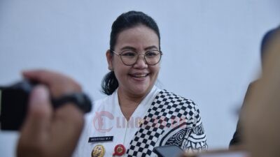 Wali Kota Semarang, Agustina Wilujeng Pramestuti. (dok Pemkot Semarang)