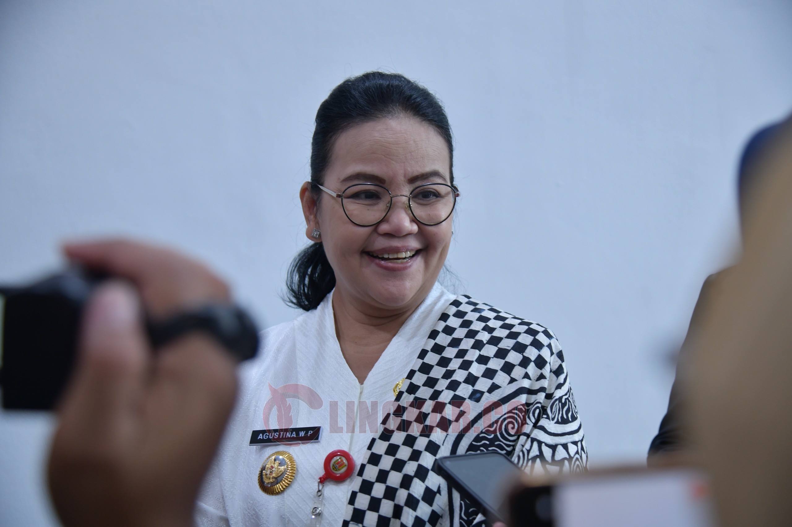 Wali Kota Semarang, Agustina Wilujeng Pramestuti. (dok Pemkot Semarang)