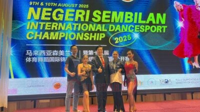IODI Kota Semarang torehkan prestasi di kancah internasional. (dok IODI Kota Semarang)