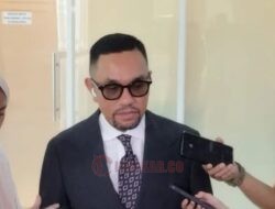 NasDem Nonaktifkan Ahmad Sahroni dan Nafa Urbach dari DPR RI