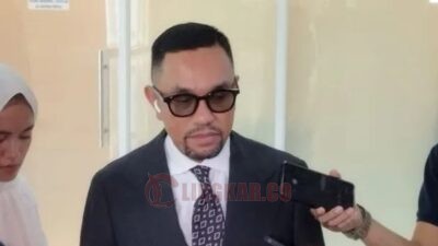 Disorot Publik, NasDem Rotasi Ahmad Sahroni dari Pimpinan Komisi III DPR
