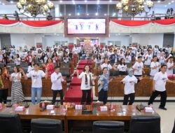 Peringati Hari Anak Nasional, Agustina, Wali kota Semarang Libatkan Anak-anak Bangun Kota Ramah Anak