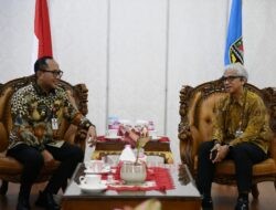 Terima Kunker Komisi II DPR RI, Pemkot Semarang Siap Optimalkan Dana Transfer dari Pusat