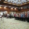 Lantik 126 Pejabat Eselon III dan IV, Agustina, Wali kota Semarang Tegaskan Tak Ada Sogok Menyogok