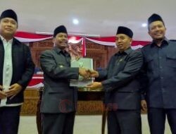DPRD dan Pemkab Rembang Sepakati Perubahan APBD 2025, SiLPA Meningkat Signifikan
