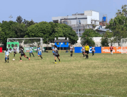 Ribuan Siswi Berebut Tiket Nasional di MilkLife Soccer Challenge Semarang Seri 1 2025/2026