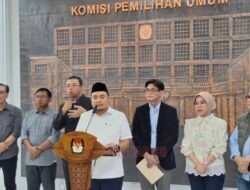 Ramai Dikritik, KPU Akhirnya Batalkan Aturan Tutup Akses Dokumen Capres-Cawapres