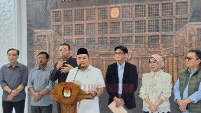 Ramai Dikritik, KPU Akhirnya Batalkan Aturan Tutup Akses Dokumen Capres-Cawapres