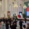 Kabinet Merah Putih Dirombak, Ini Pejabat Baru Dilantik Prabowo