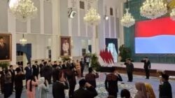 Kabinet Merah Putih Dirombak, Ini Pejabat Baru Dilantik Prabowo