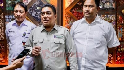 Pelaksana Tugas (Plt) Direktur Jenderal (Dirjen) Perkebunan Kementan RI, Abdul Roni Angkat