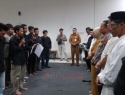 Terima Audiensi BEM Kendal, Bupati Sebut Tuntutan Isu Lokal Sudah Jadi Program Prioritas