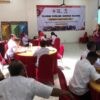 Pertegas Pelayanan Kemanusiaan, PMI Gelar Pelatihan Pemulihan Hubungan Keluarga