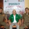 Jaga Stabilitas Sosial, GP Ansor Kota Semarang Dirikan Posko Jaga Aspirasi Jaga Indonesia
