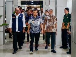 Gubernur Jateng Minta Jogo Tonggo dan Siskamling Diaktifkan Kembali